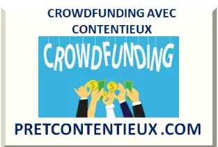 CROWDFUNDING AVEC CONTENTIEUX