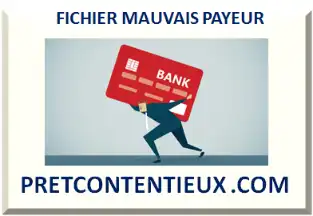 FICHIER MAUVAIS PAYEUR