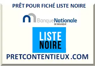 PRÊT POUR FICHÉ LISTE NOIRE 2026-2027